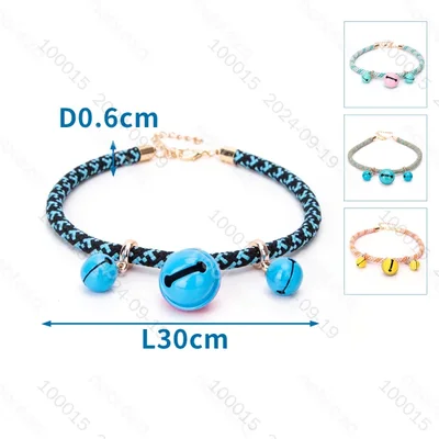 *L30CM Collar de gato