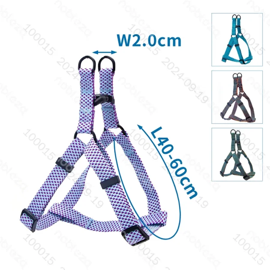 *L40-60CM Arnés trian