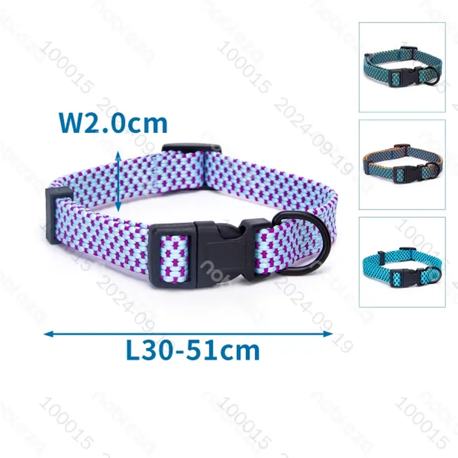 *L30-51CM collar para