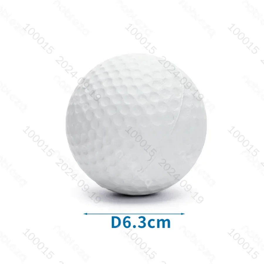 Pelota de golf de gom