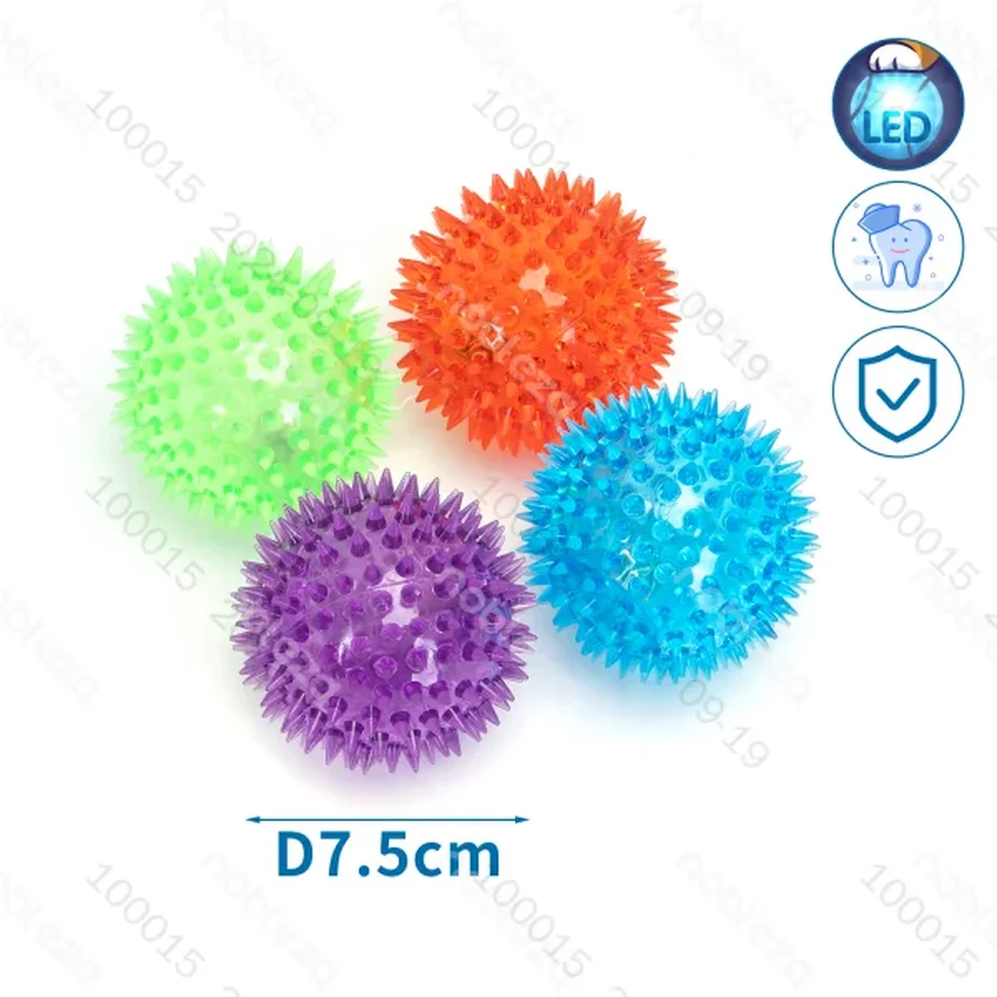 Pelota LED Espina D7.