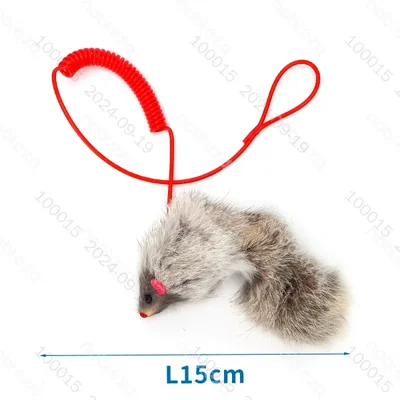 Ratones de juguete