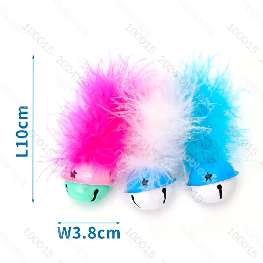 Campanas con colas de