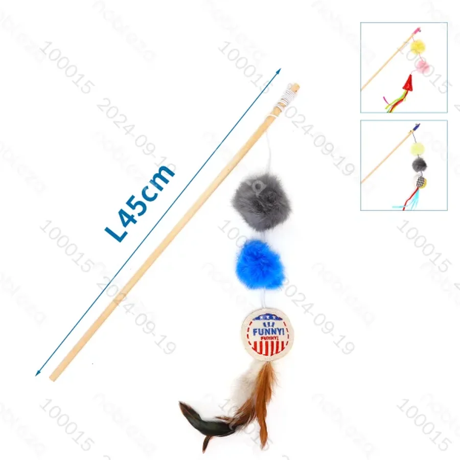 Palo de juguete para