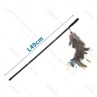 Palo de juguete para