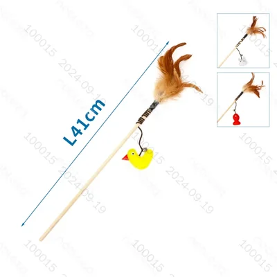 Palo de juguete para