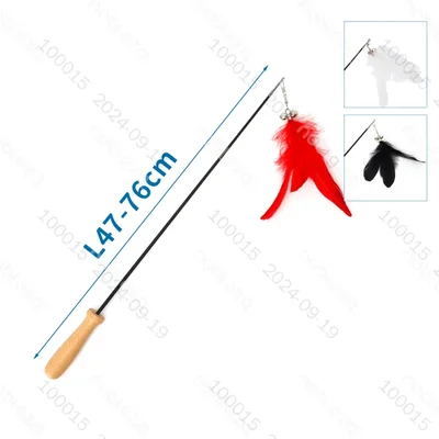 Palo de juguete para