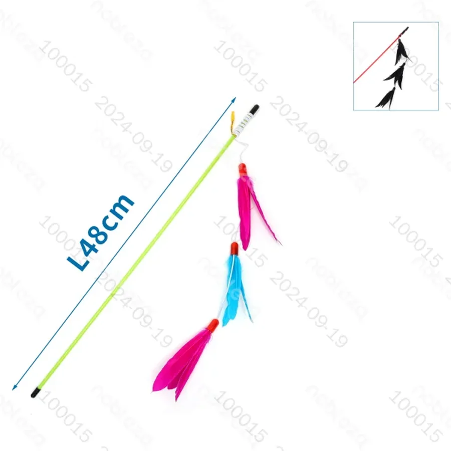 Palo de burla de gato