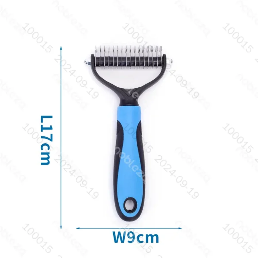 *W9CM Rastrillo para