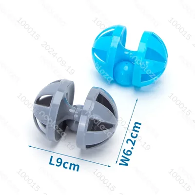 Campana de plástico d