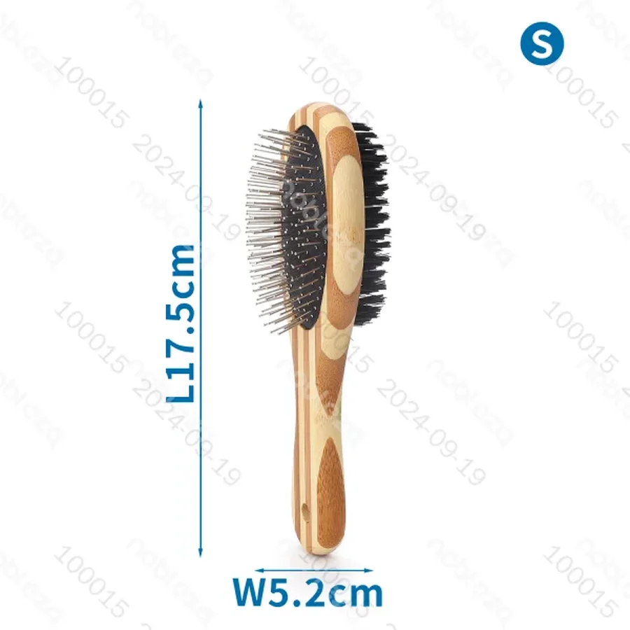 Peine de doble cara c