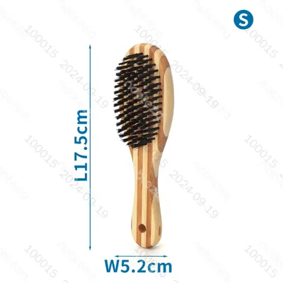 *W5.2CM Peine de cerd