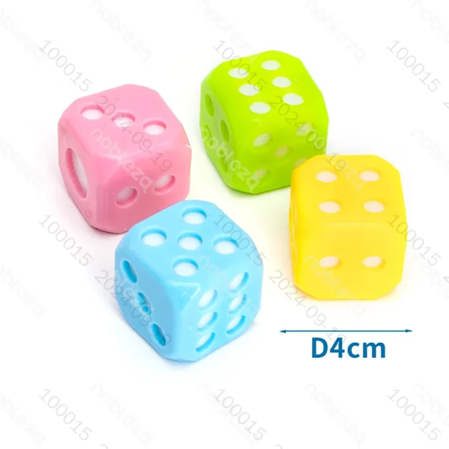 Dados LED de Colores