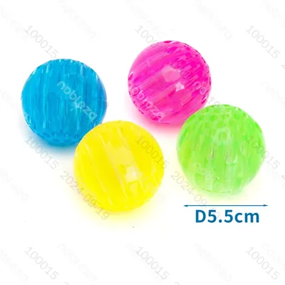 Pelota LED de Colores