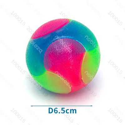 Pelota LED Multicolor