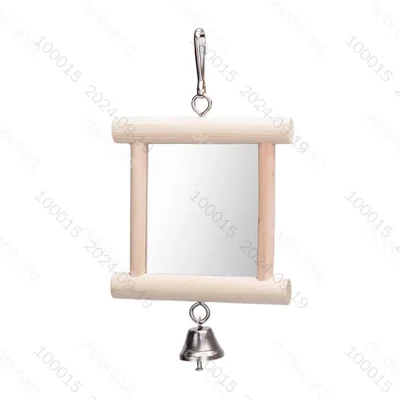 Espejo de cristal con