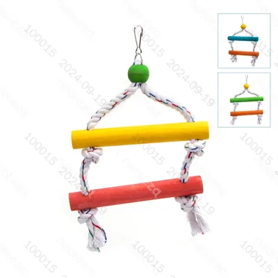 Escalera de cuerda de