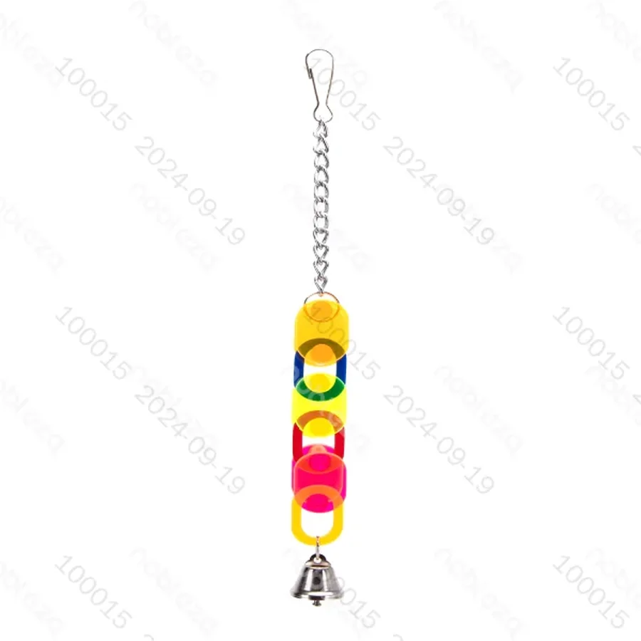 Juguete acrílico para