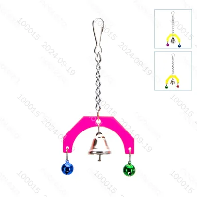 Campana para pájaros