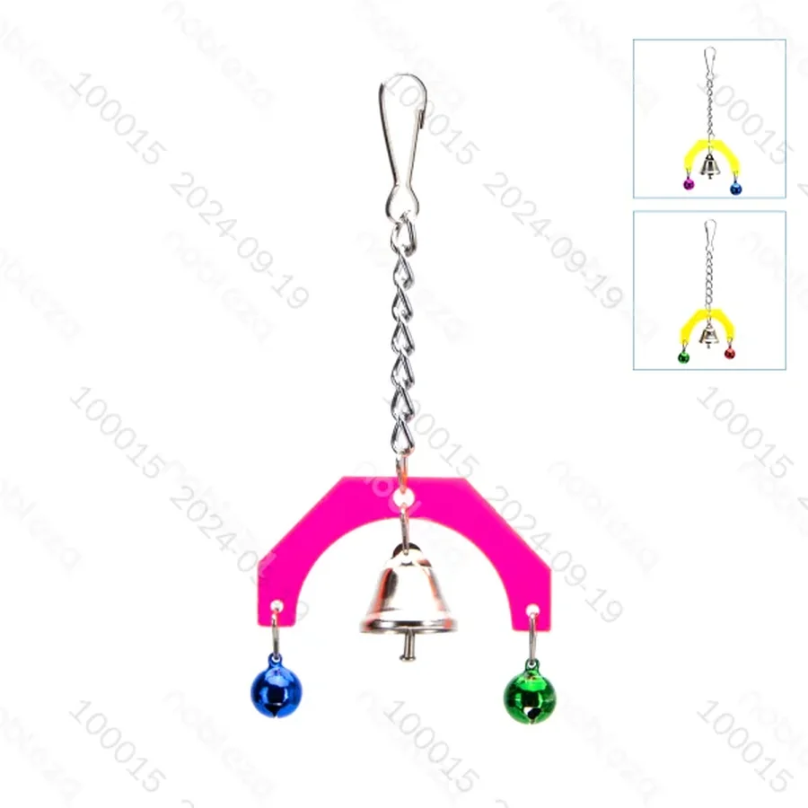 Campana para pájaros