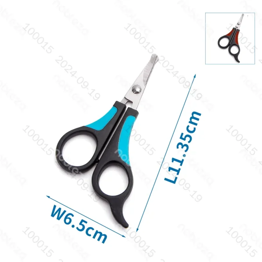 *W6.5CM Tijeras de pe