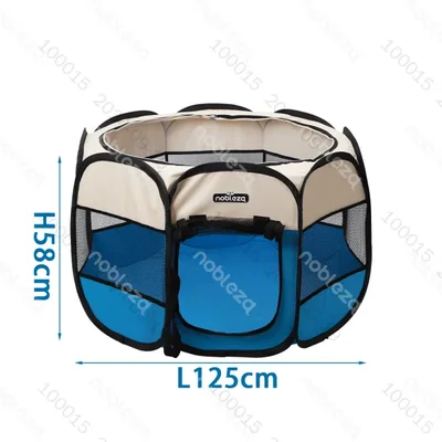 Valla octogonal para