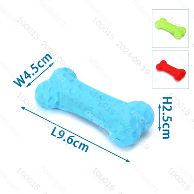 Hueso de caucho con p