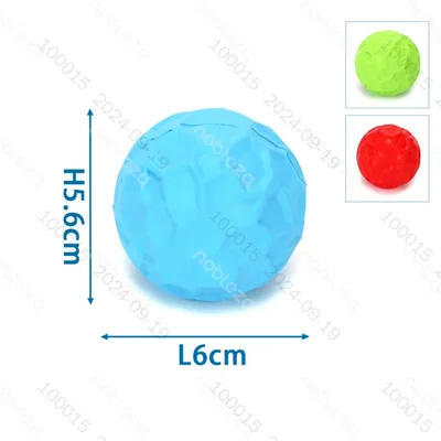 Pelota Chillón Azul