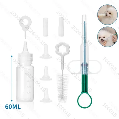 ML Kit de biberón y j