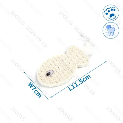 Juguete rascador con