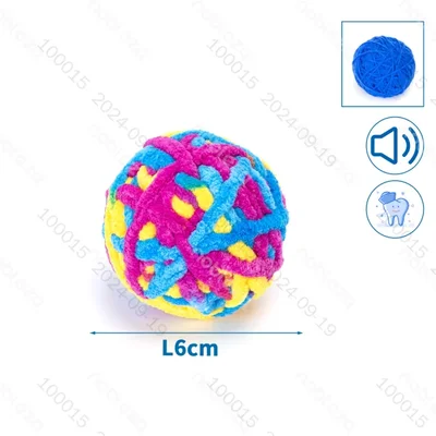 Bolas de hilo de vari