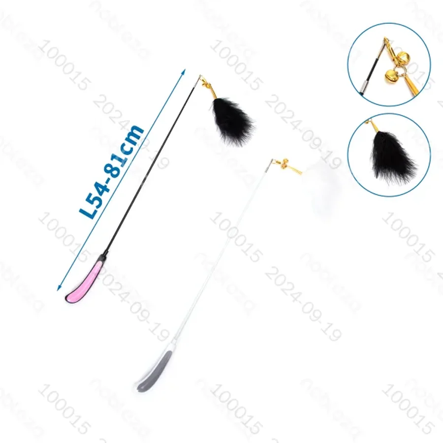 Palo divertido retrác