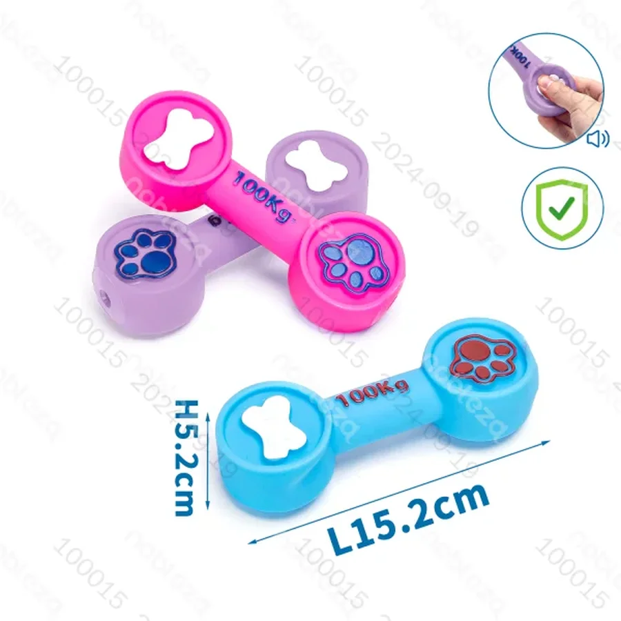 Dumbbell para Perros