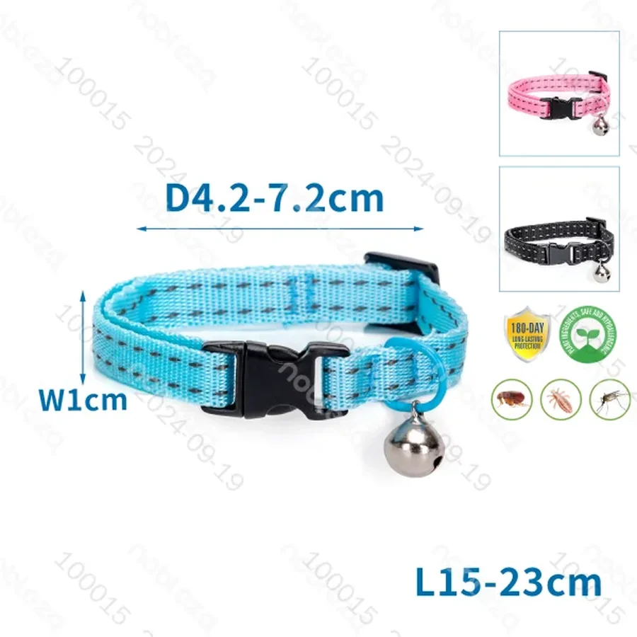 .2-7.2CM Collar antip