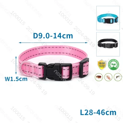 .0-14CM Collar antipa