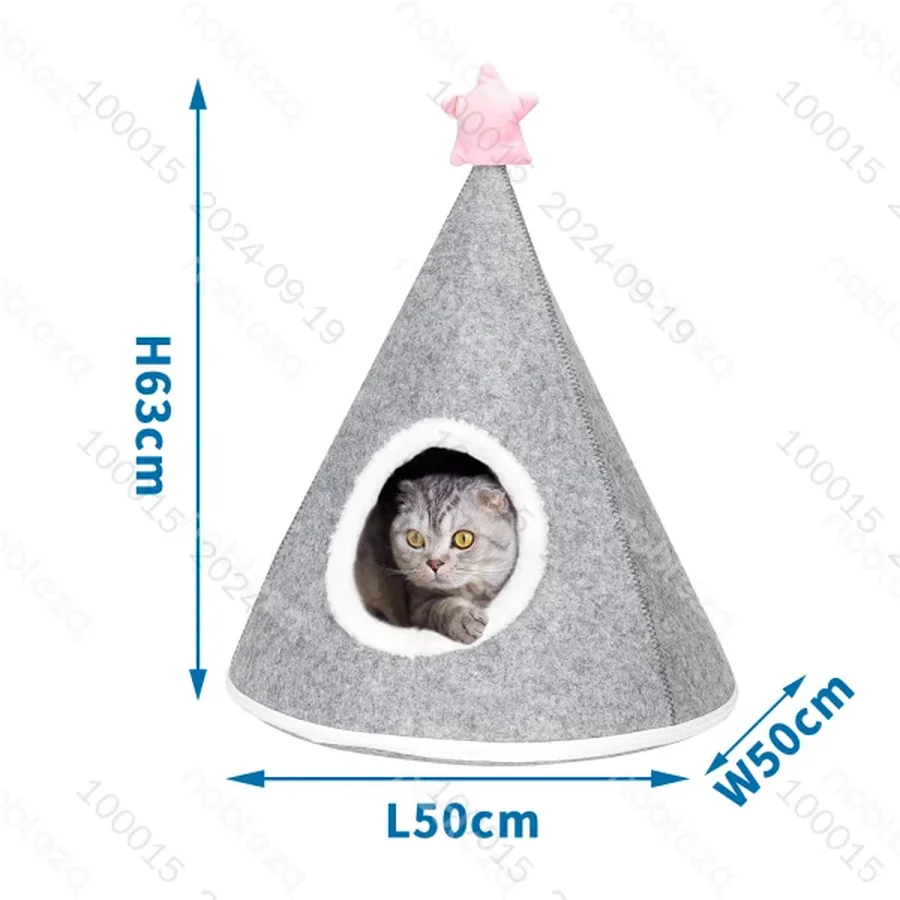 Tienda para gatos con