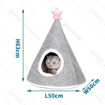 Tienda para gatos con