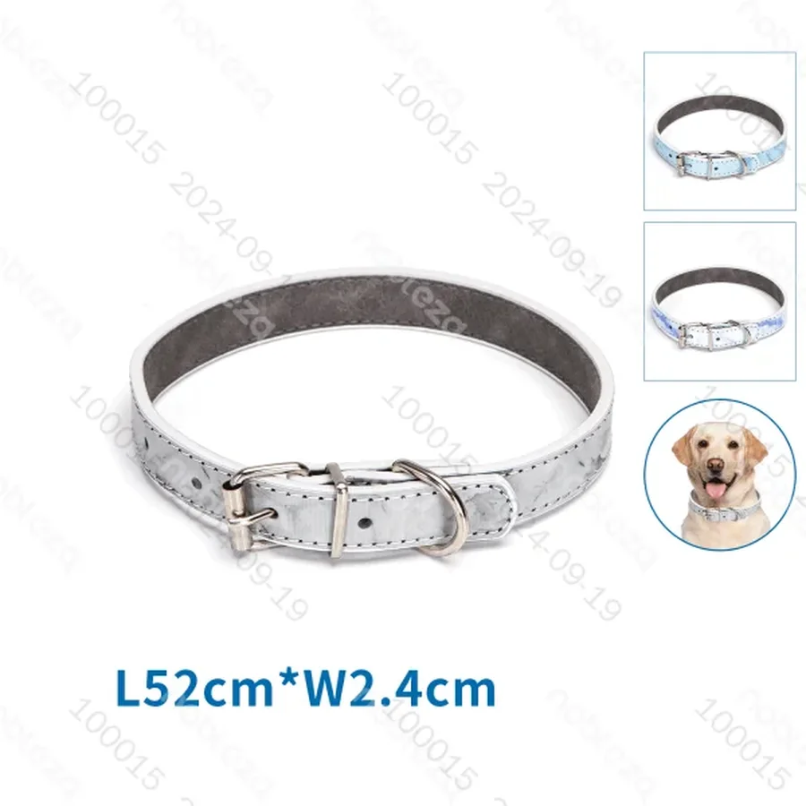 Collar ondulado de cu