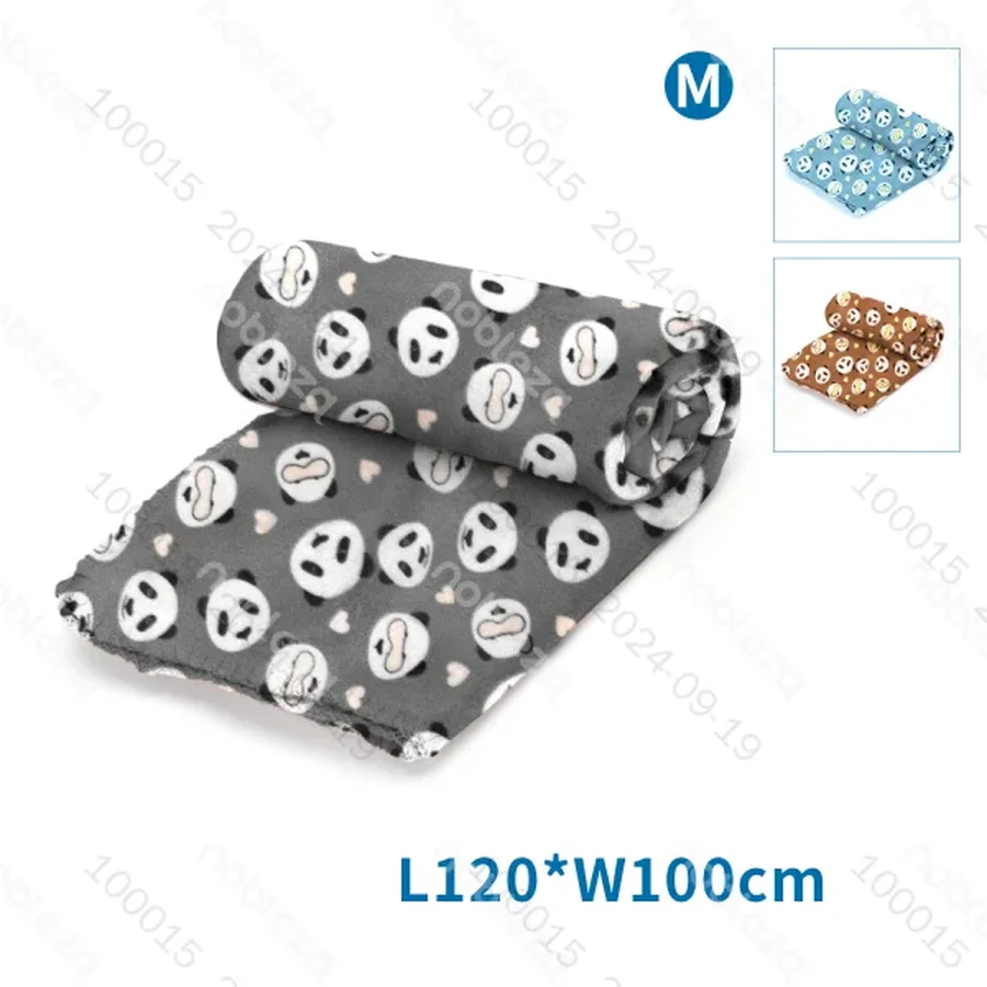 Manta de felpa con es