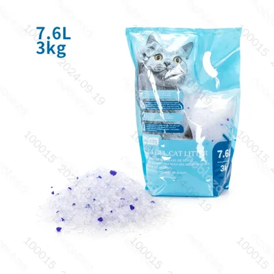 Arena de gel de sílic