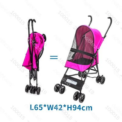 Silla de Paseo Rosa R