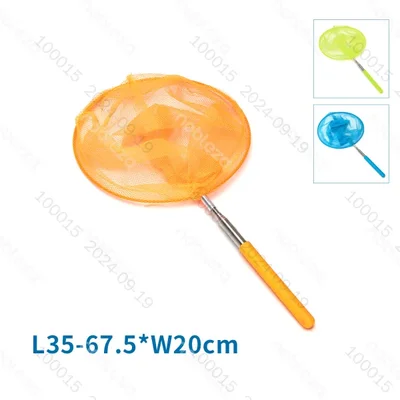 Red de pesca retrácti