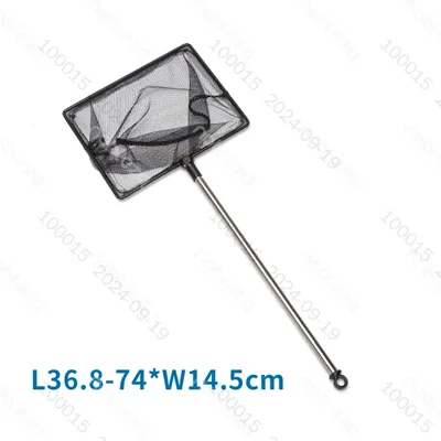 Red de pesca retrácti