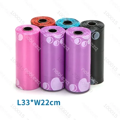 Bolsas de basura impr