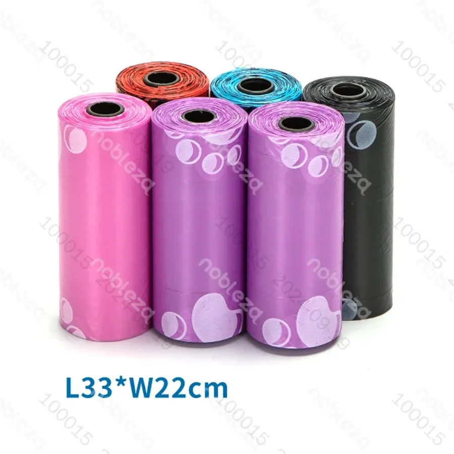 Bolsas de basura impr