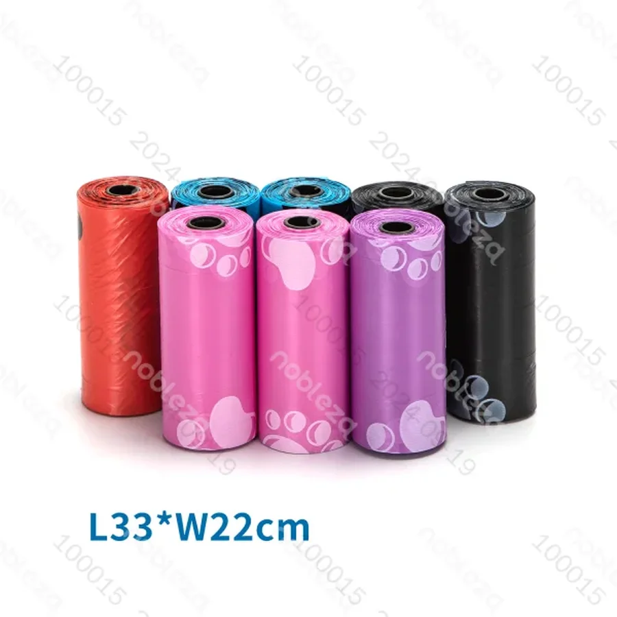 Bolsas de basura impr