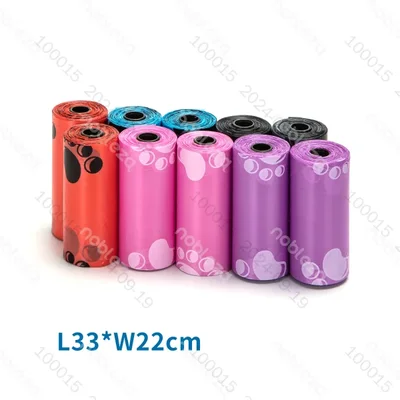 Bolsas de basura impr