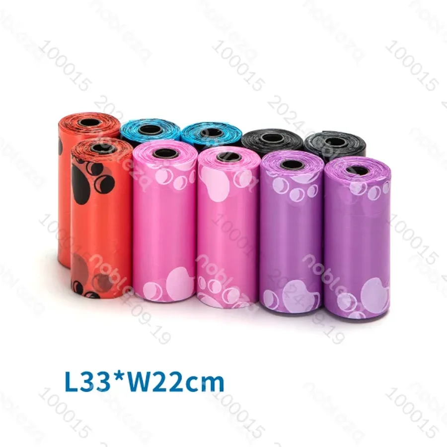 Bolsas de basura impr