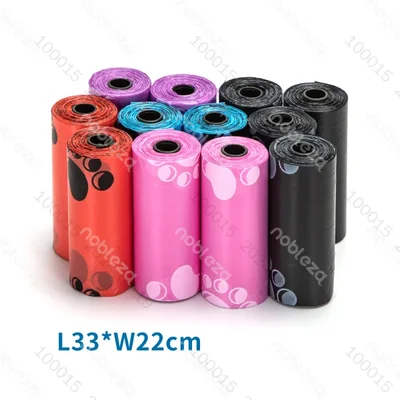 Bolsas de basura impr