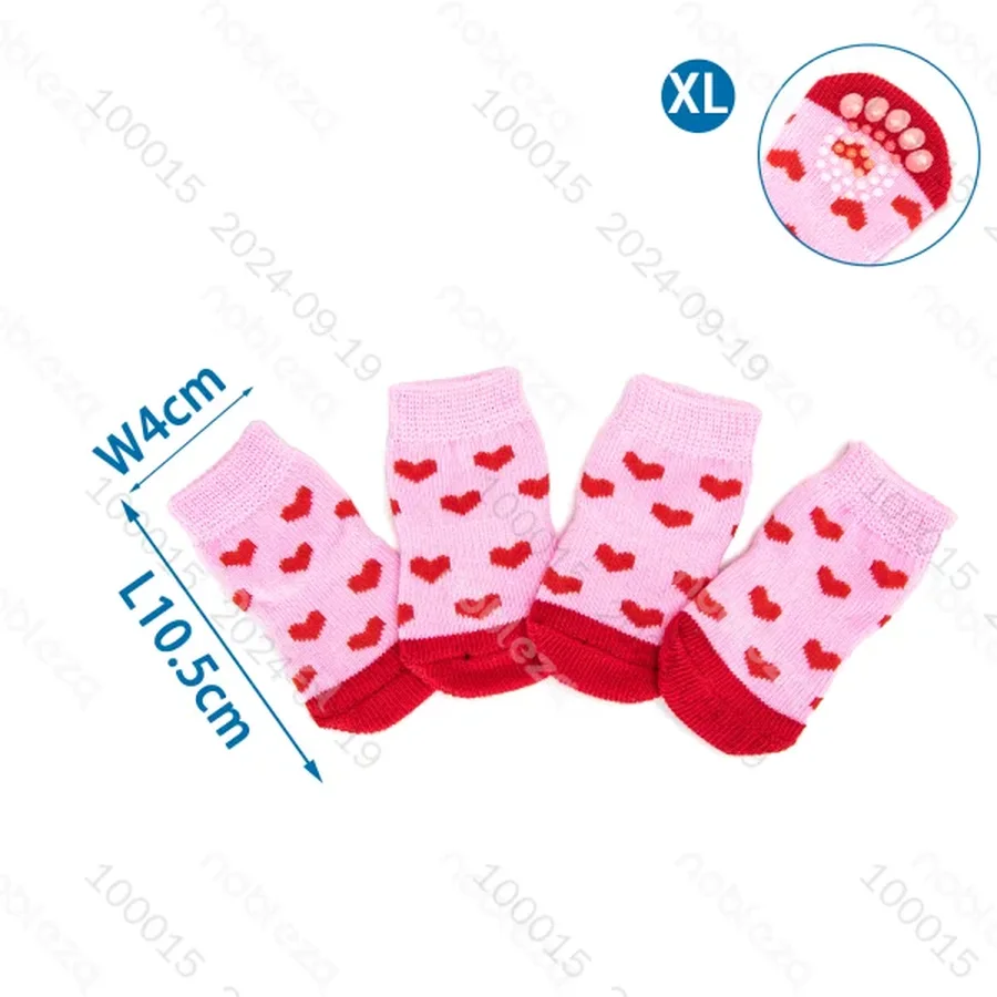 XL Calcetines con cor